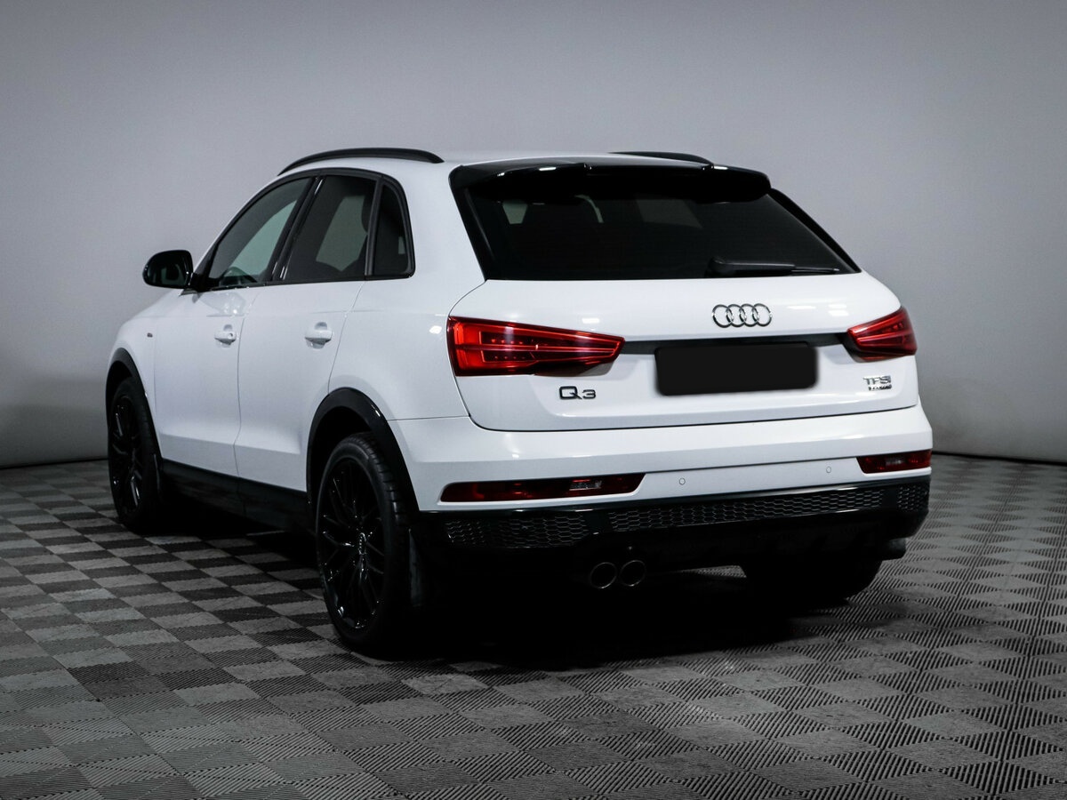 Продажа Б/У Ауди К3. Фото: #6