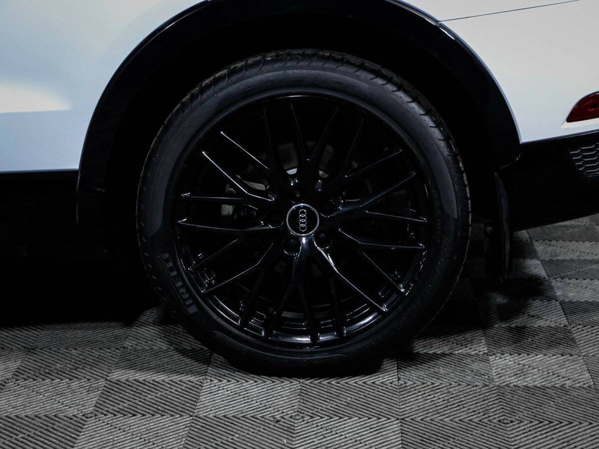 Продажа Б/У Ауди К3. Фото: #13