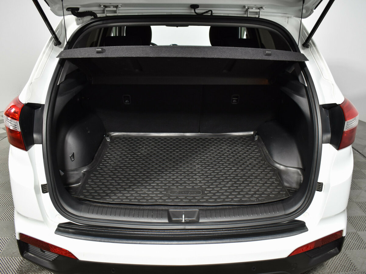 Продажа Б/У Хендай Крета. Фото: #20