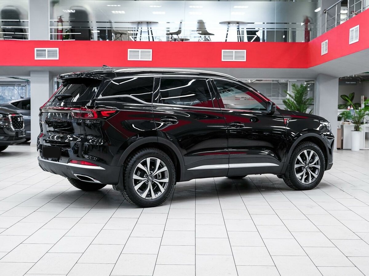 Продажа Б/У Чери Тигго 7 Про Макс. Фото: #1