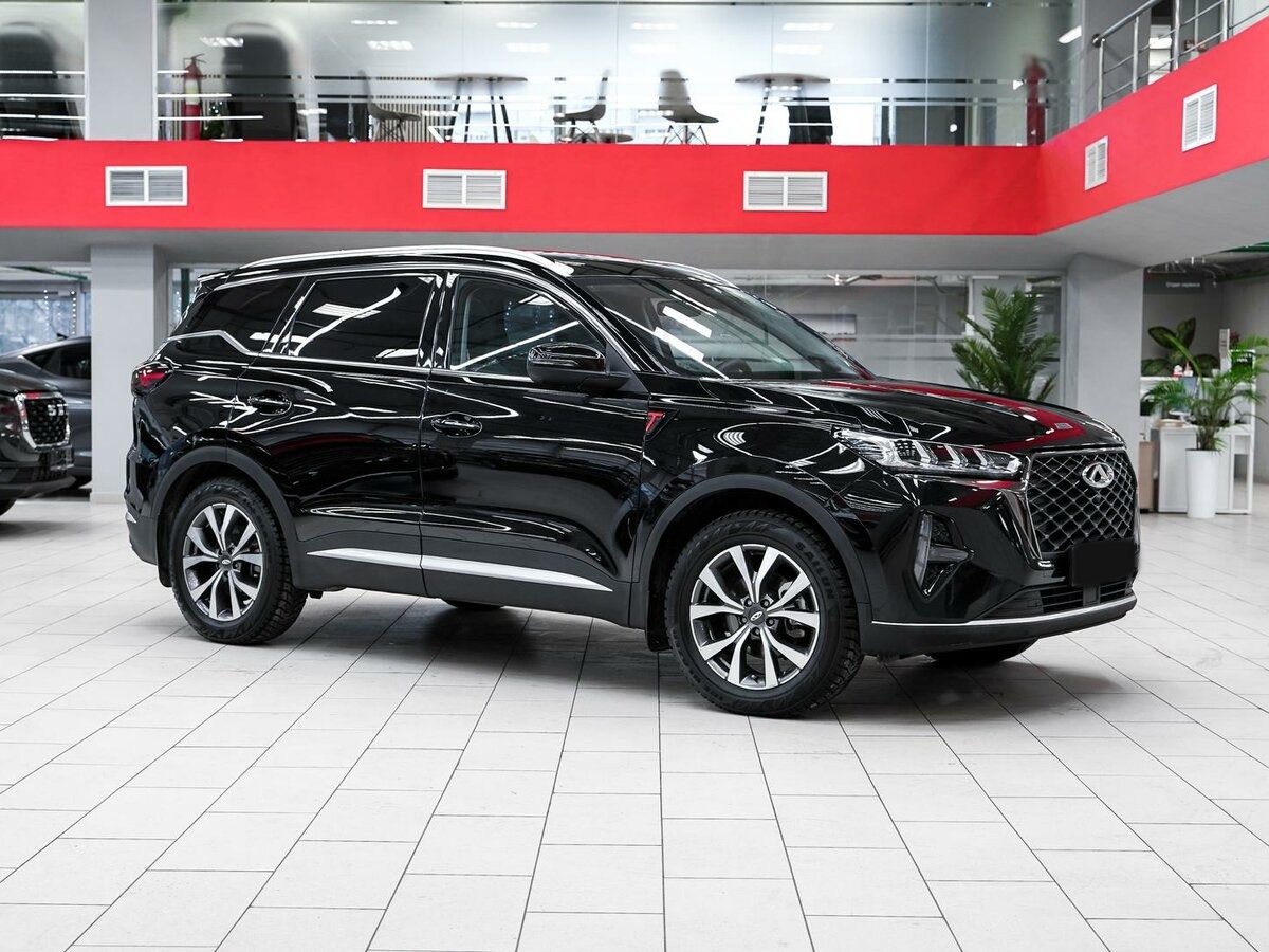 Продажа Б/У Чери Тигго 7 Про Макс. Фото: #2