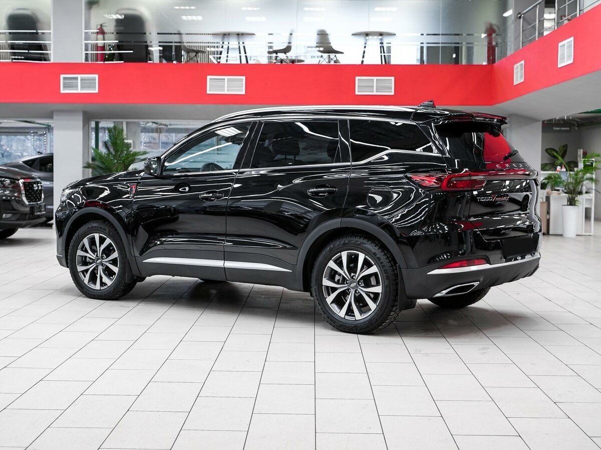 Продажа Б/У Чери Тигго 7 Про Макс. Фото: #3