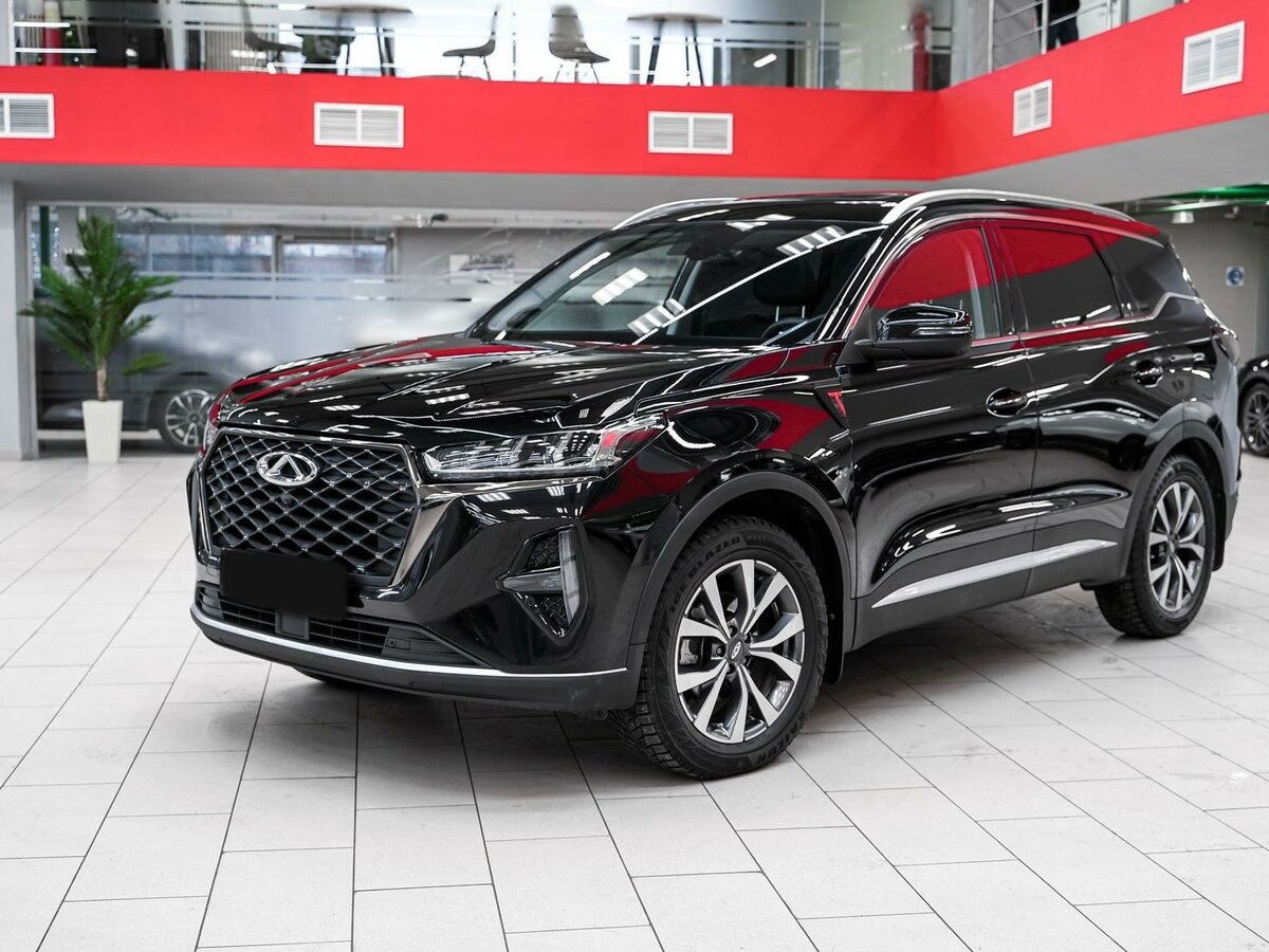 Продажа Б/У Чери Тигго 7 Про Макс. Фото: #4