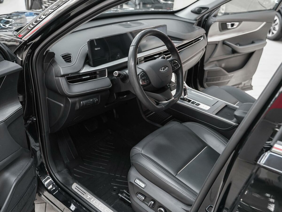 Продажа Б/У Чери Тигго 7 Про Макс. Фото: #5