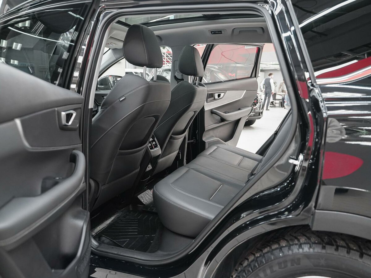 Продажа Б/У Чери Тигго 7 Про Макс. Фото: #8