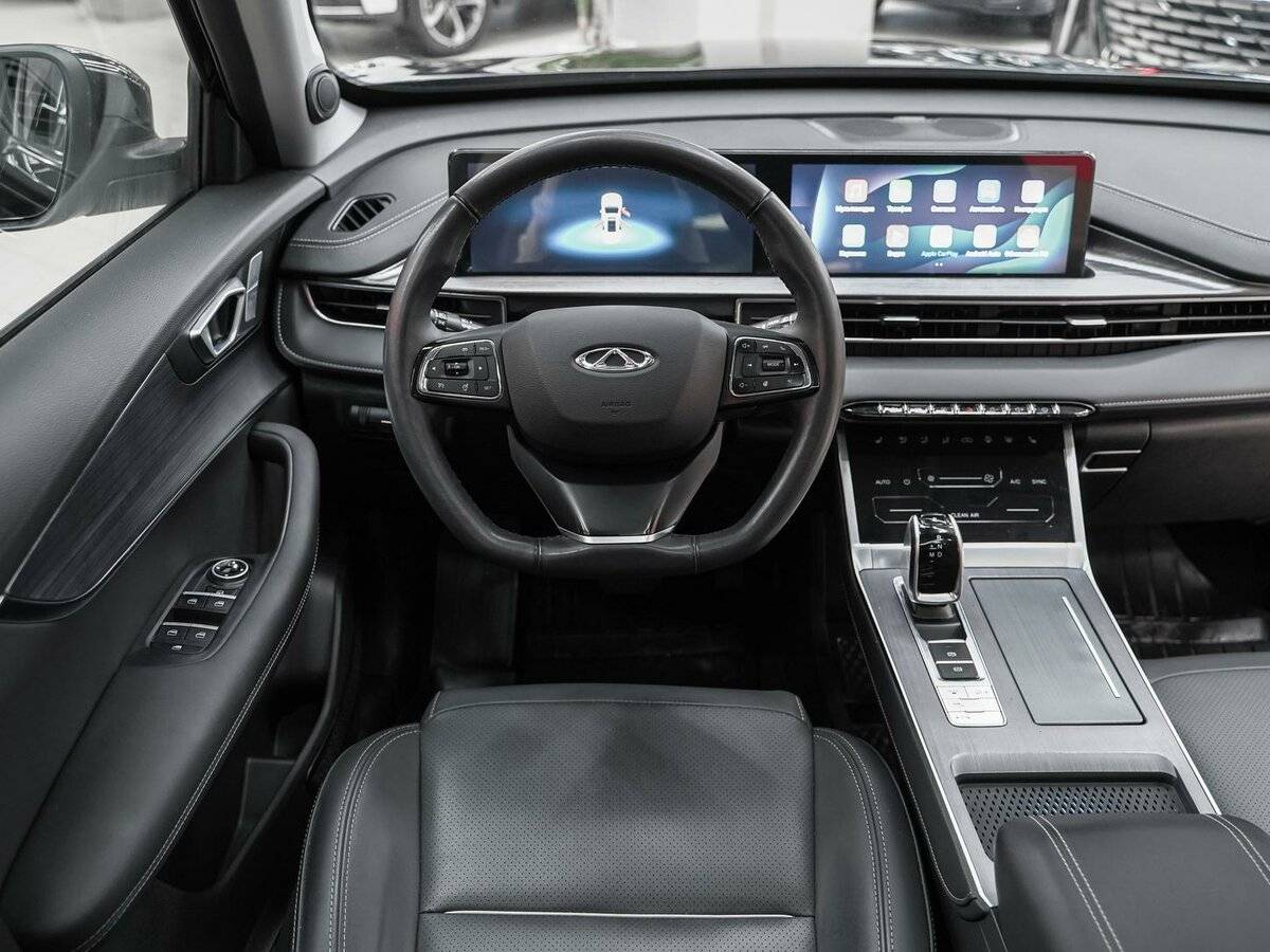 Продажа Б/У Чери Тигго 7 Про Макс. Фото: #13