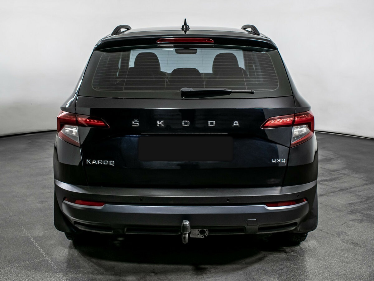 Продажа Б/У Шкода Карок. Фото: #4