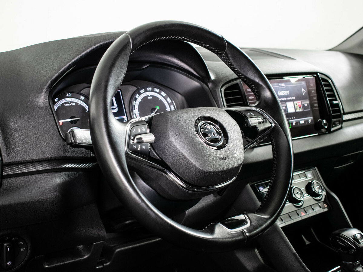 Продажа Б/У Шкода Карок. Фото: #9