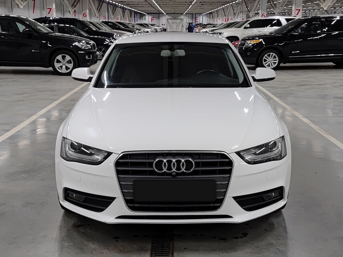 Продажа Б/У Ауди А4. Фото: #1