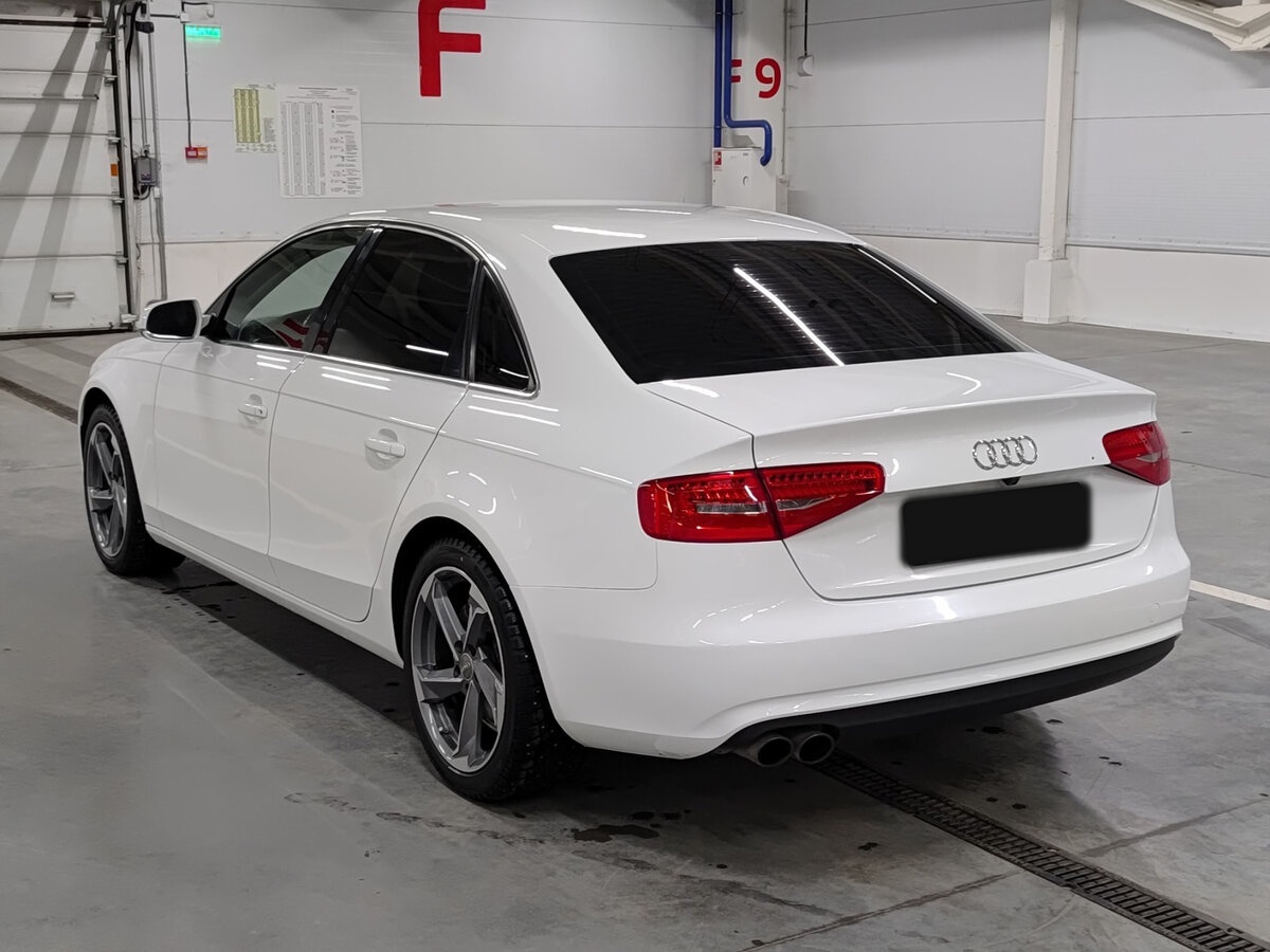 Продажа Б/У Ауди А4. Фото: #6