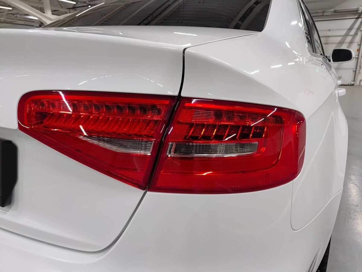 Продажа Б/У Ауди А4. Фото: #8