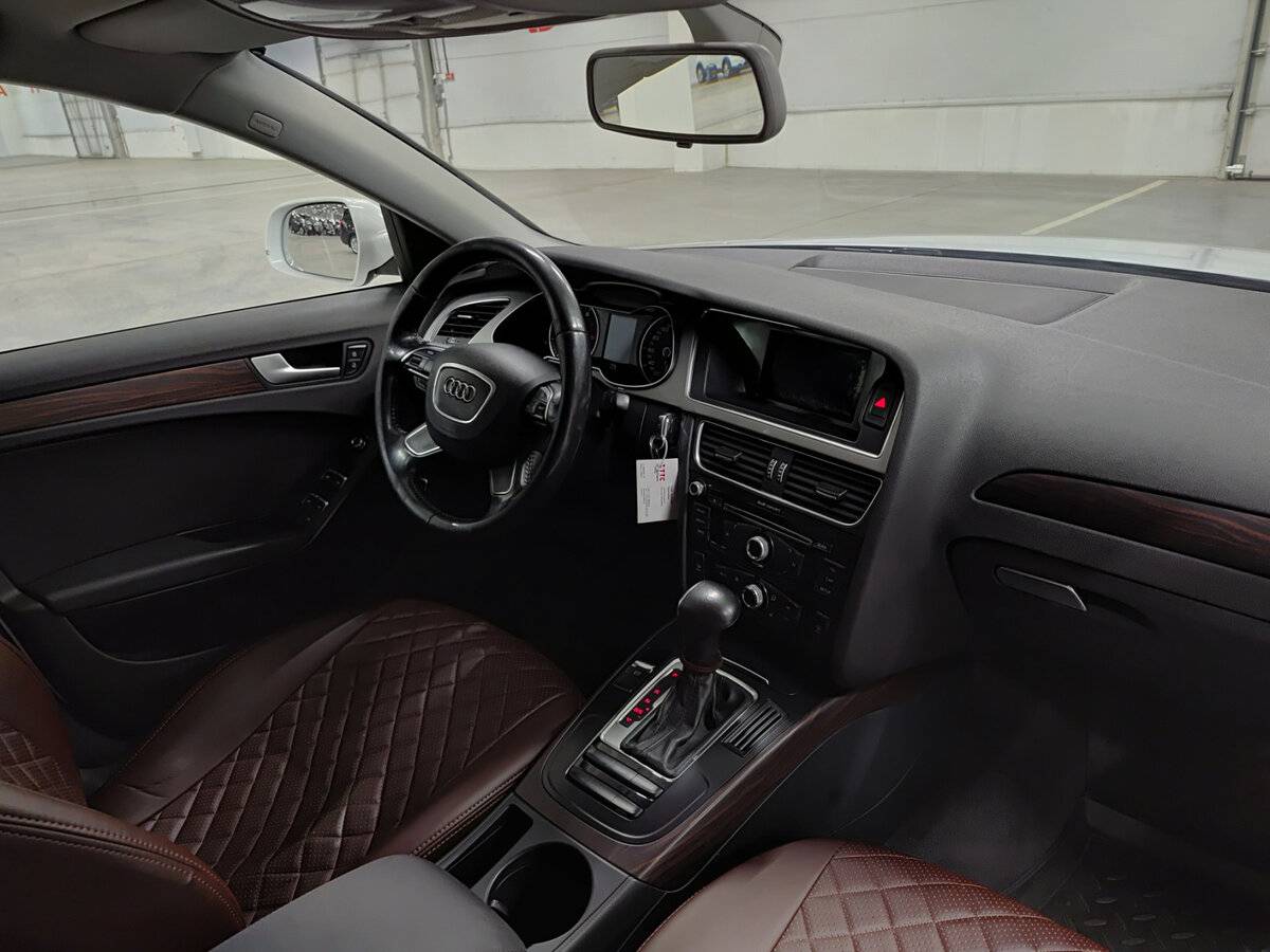 Продажа Б/У Ауди А4. Фото: #10