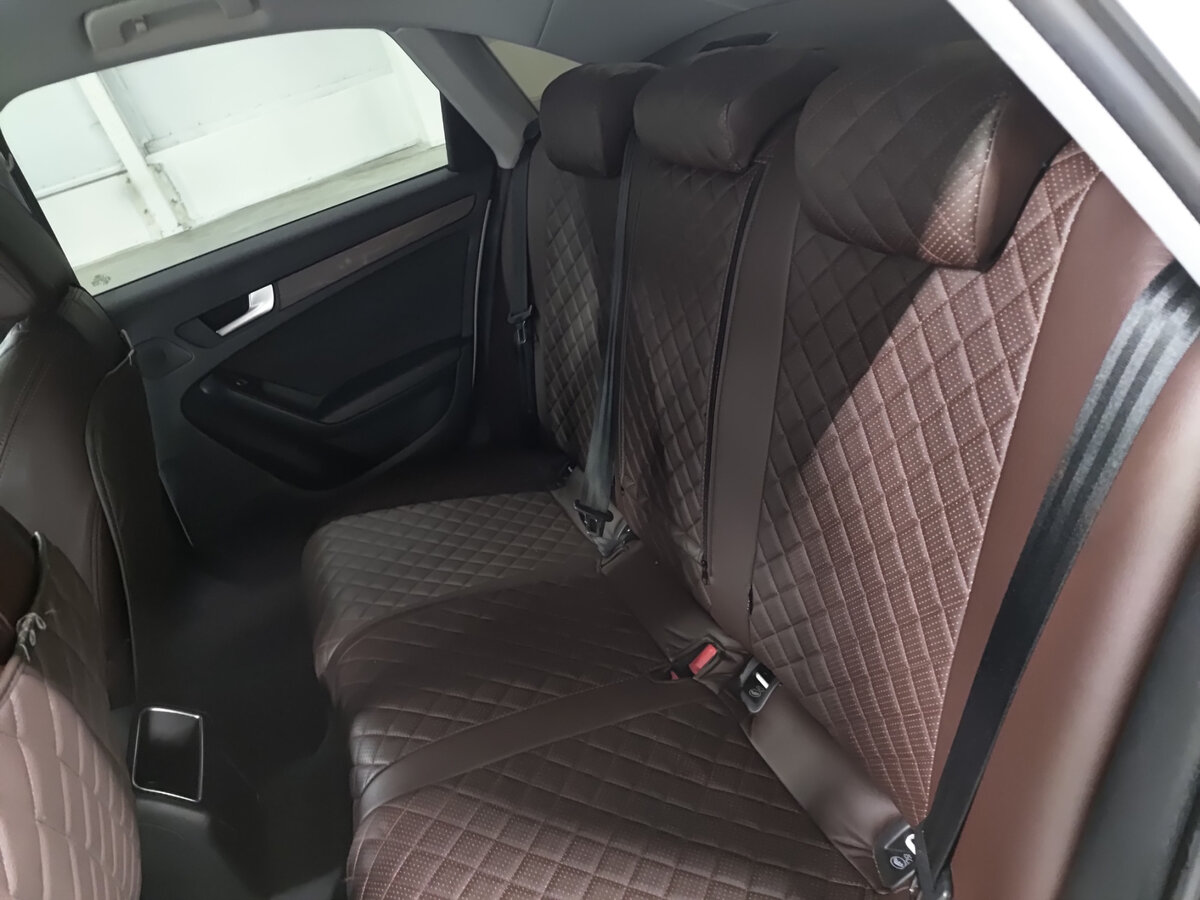 Продажа Б/У Ауди А4. Фото: #11