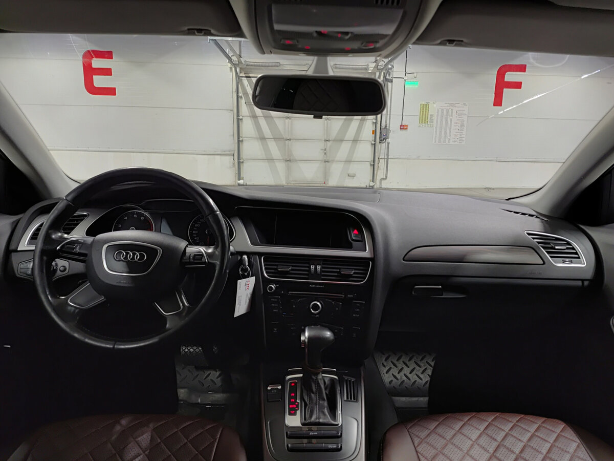 Продажа Б/У Ауди А4. Фото: #13