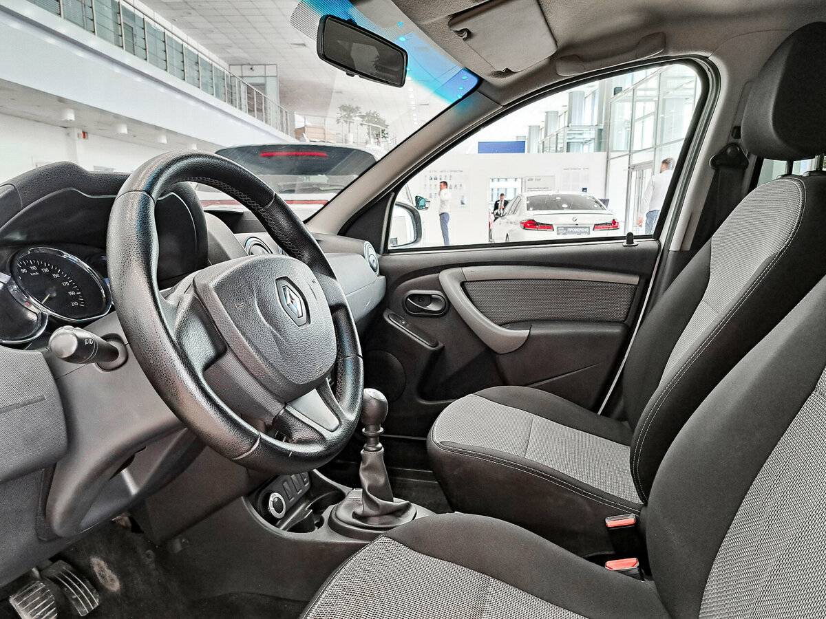 Продажа Б/У Рено Дастер. Фото: #13