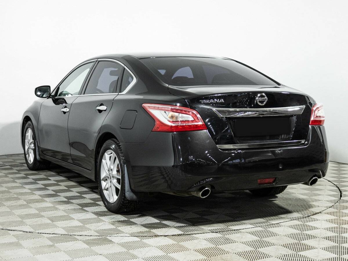 Продажа Б/У Ниссан Теана. Фото: #5