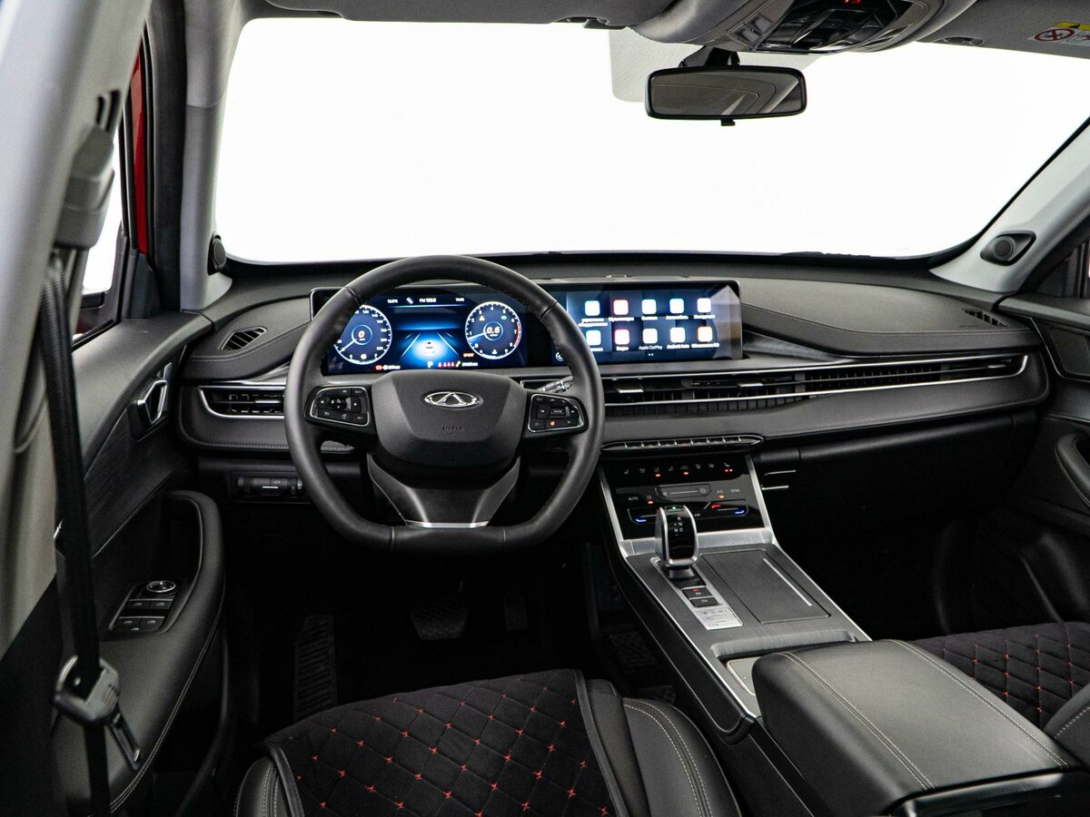 Продажа Б/У Чери Тигго 7 Про Макс. Фото: #4