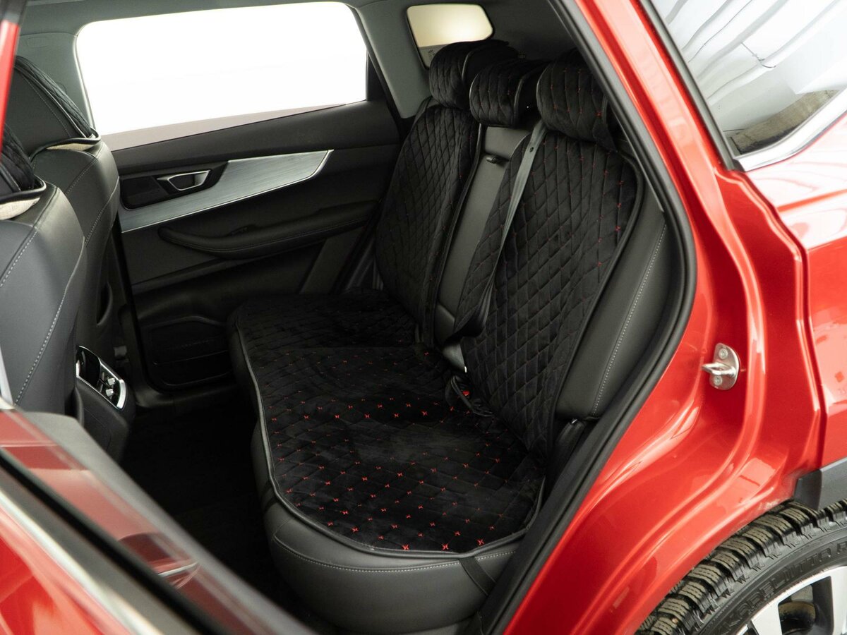 Продажа Б/У Чери Тигго 7 Про Макс. Фото: #7