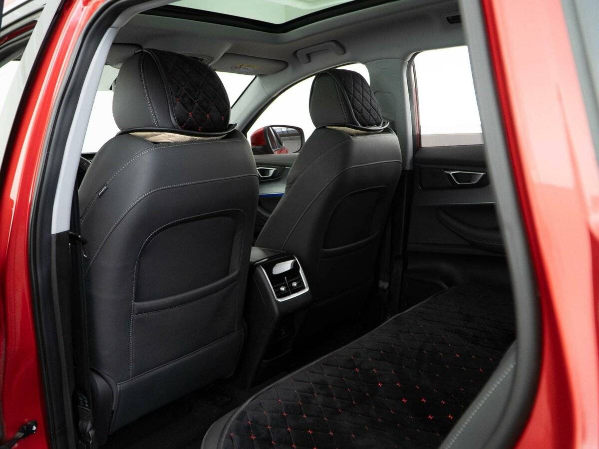 Продажа Б/У Чери Тигго 7 Про Макс. Фото: #9