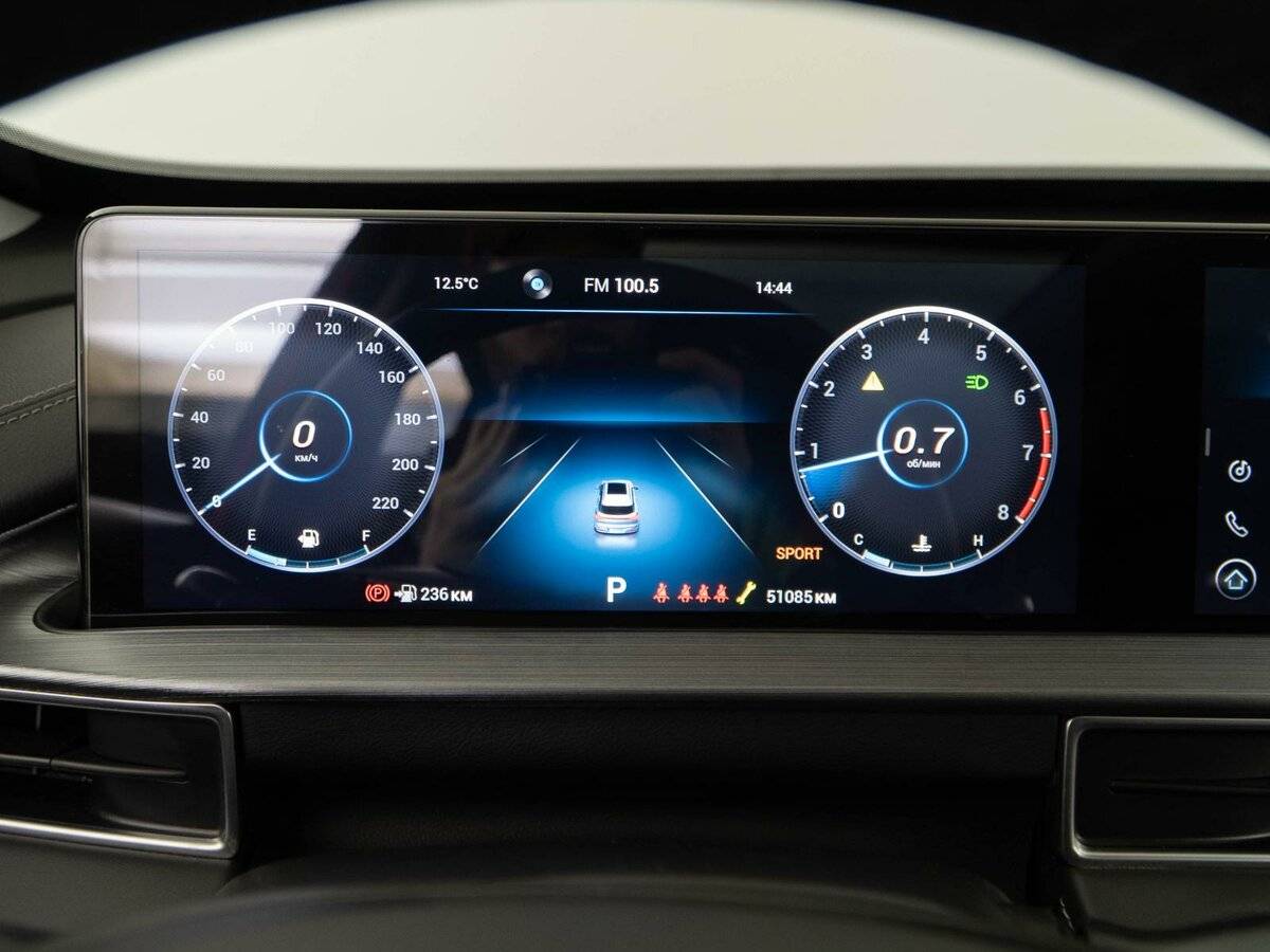 Продажа Б/У Чери Тигго 7 Про Макс. Фото: #19