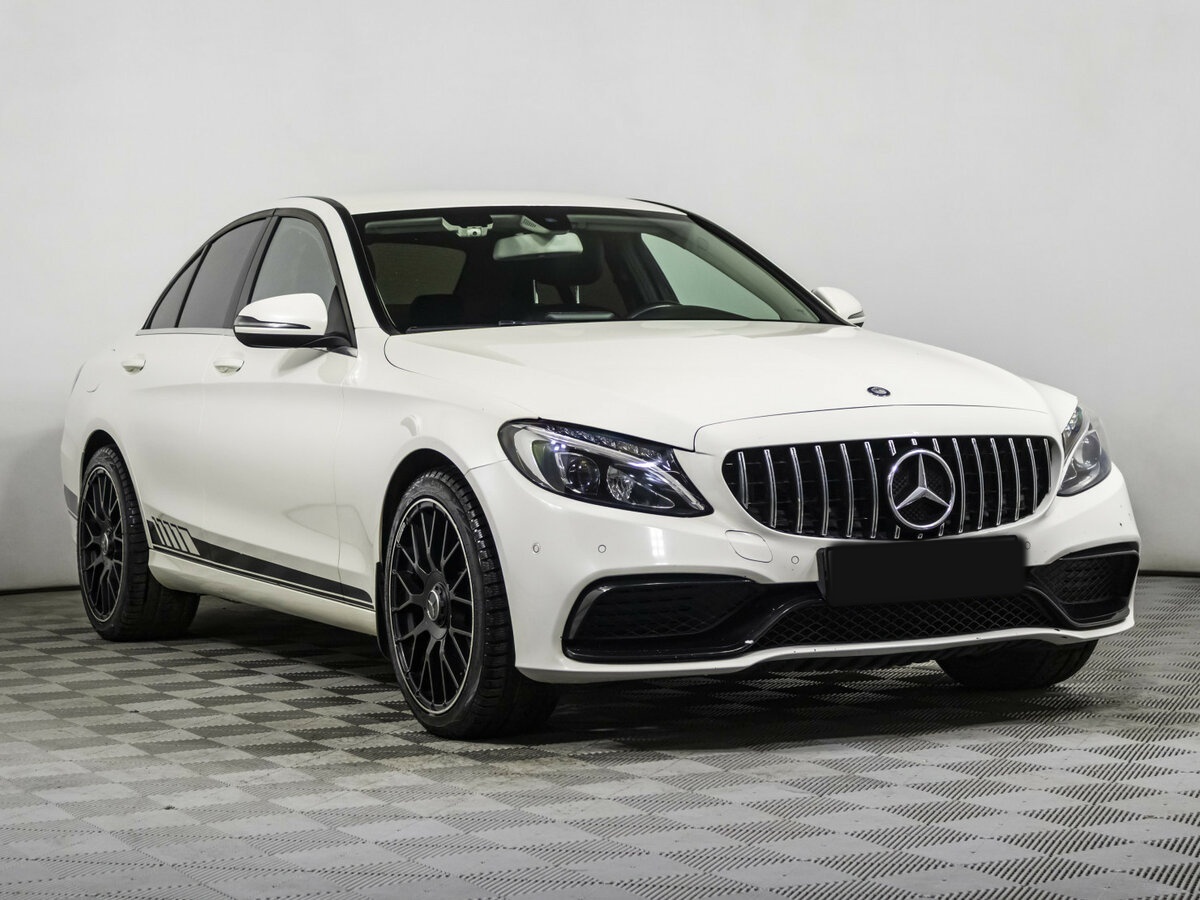 Продажа Б/У Мерседес-Бенц Ц-Класс. Фото: #2