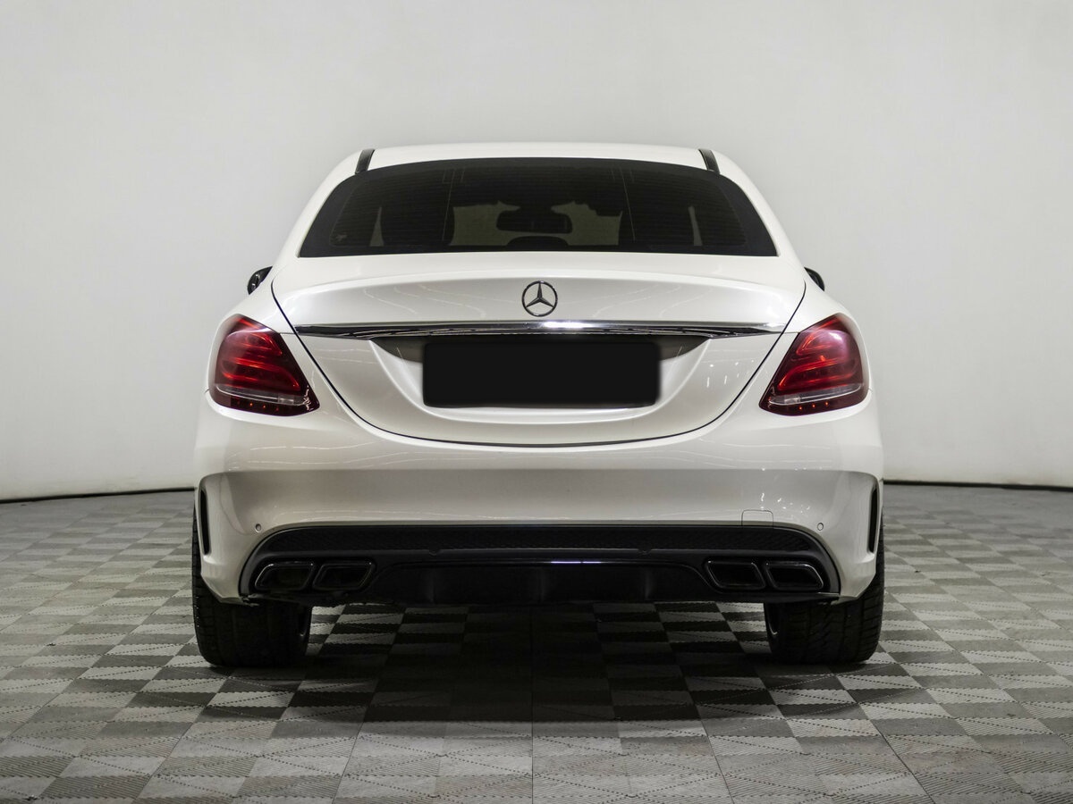 Продажа Б/У Мерседес-Бенц Ц-Класс. Фото: #4