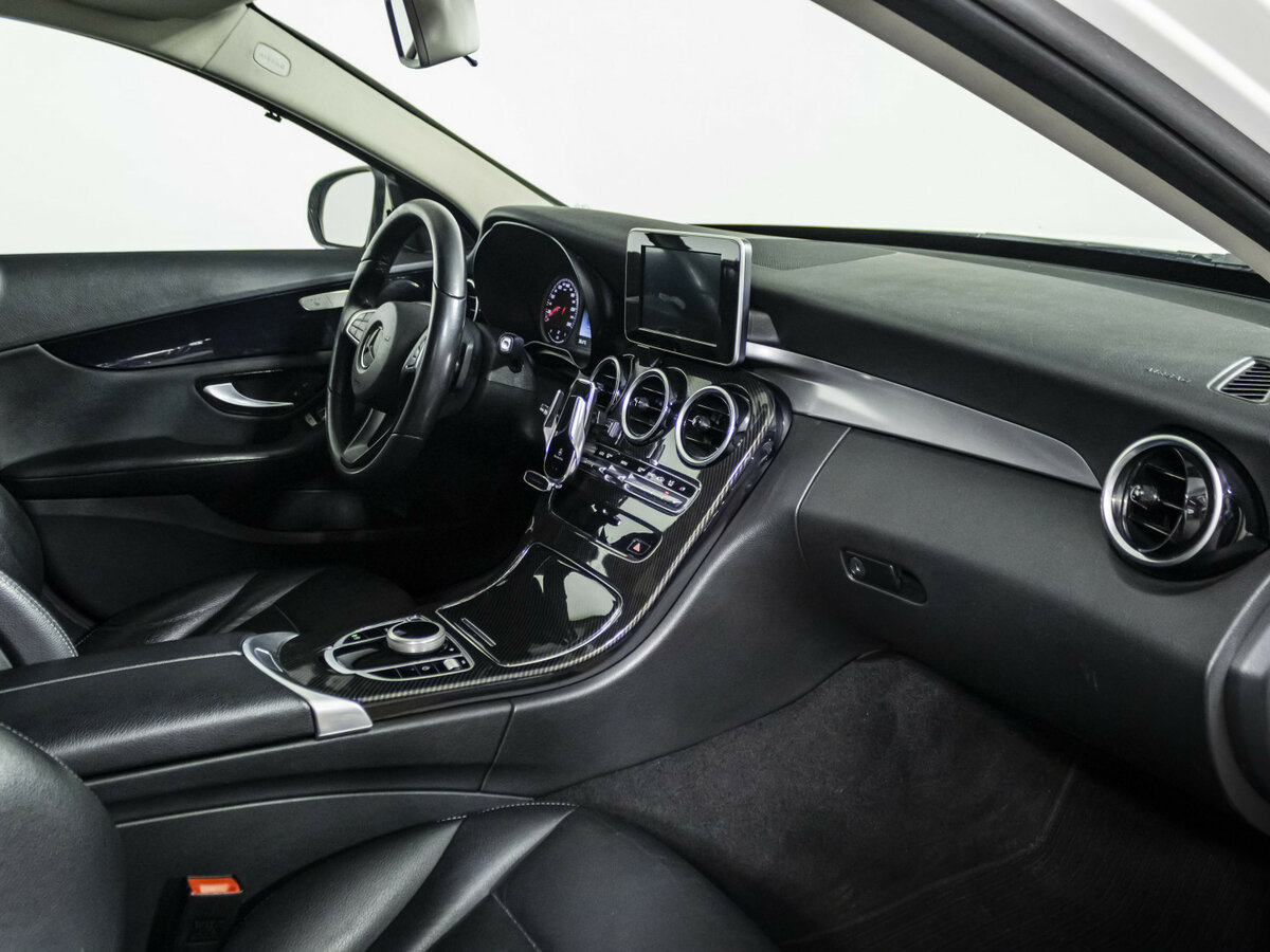 Продажа Б/У Мерседес-Бенц Ц-Класс. Фото: #6