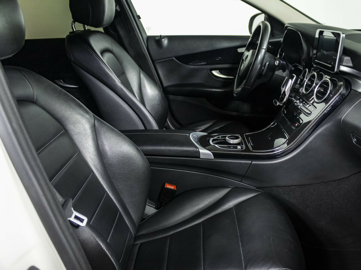 Продажа Б/У Мерседес-Бенц Ц-Класс. Фото: #7