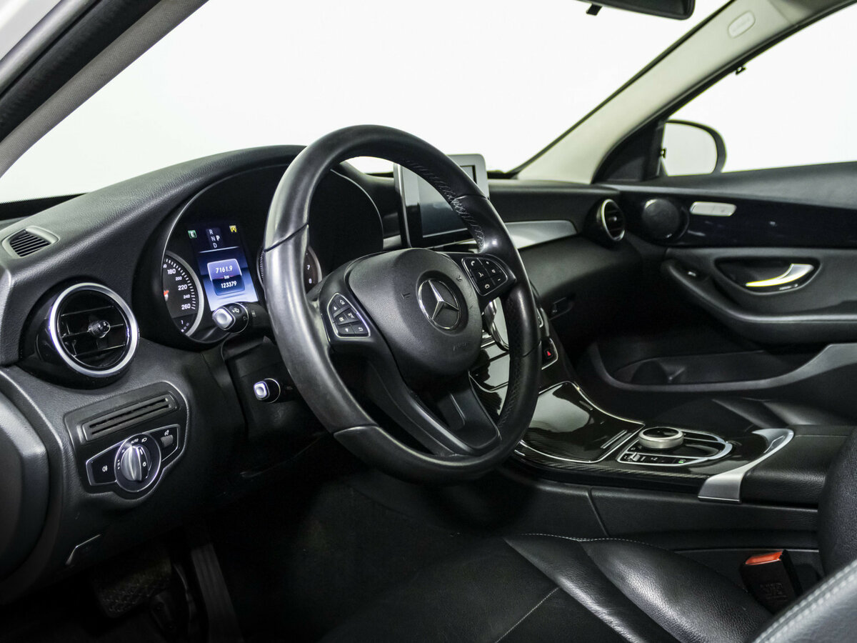 Продажа Б/У Мерседес-Бенц Ц-Класс. Фото: #8