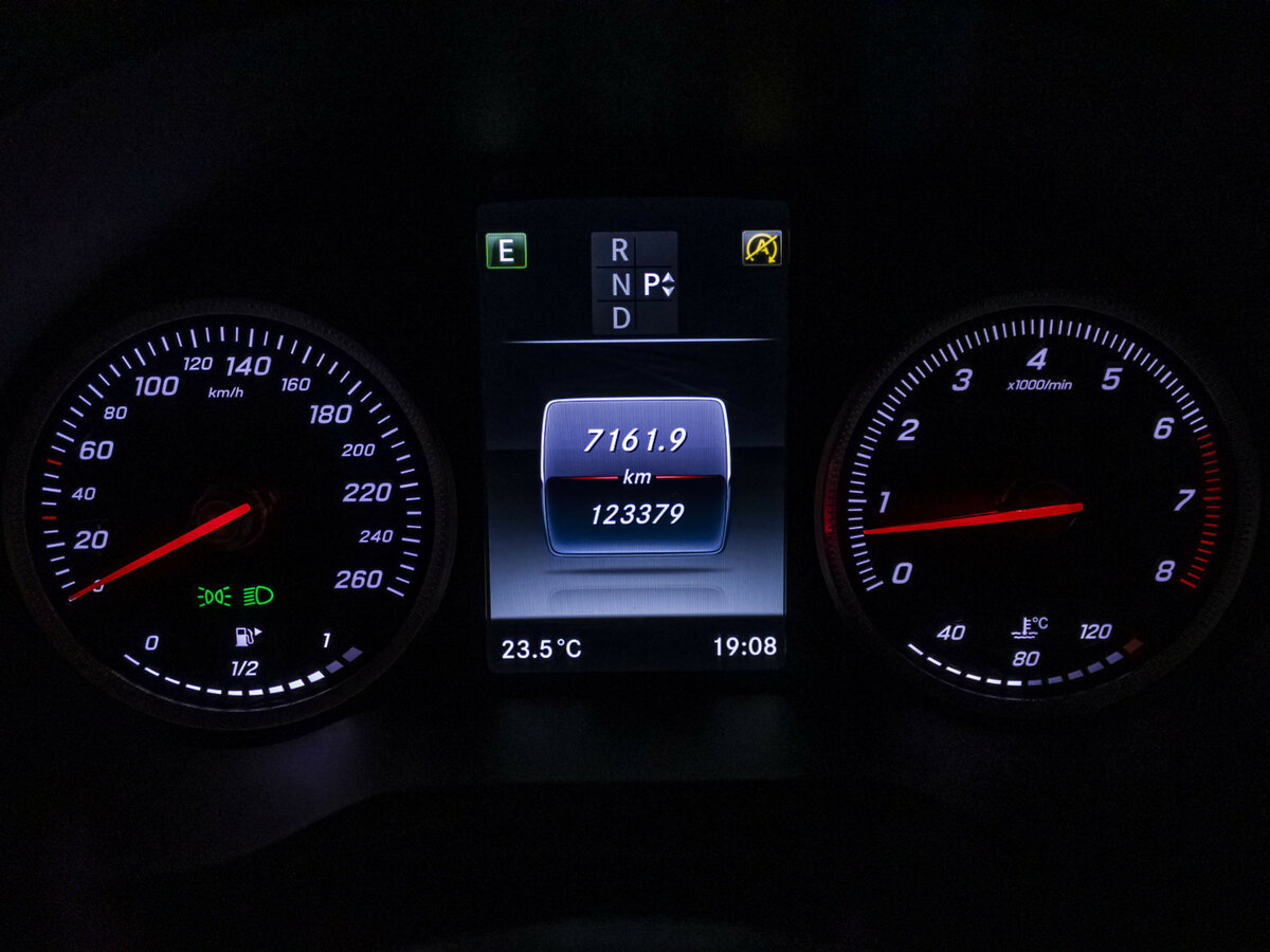 Продажа Б/У Мерседес-Бенц Ц-Класс. Фото: #10