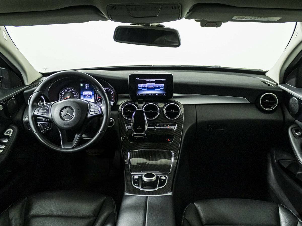 Продажа Б/У Мерседес-Бенц Ц-Класс. Фото: #11