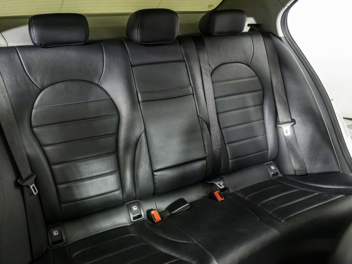 Продажа Б/У Мерседес-Бенц Ц-Класс. Фото: #12