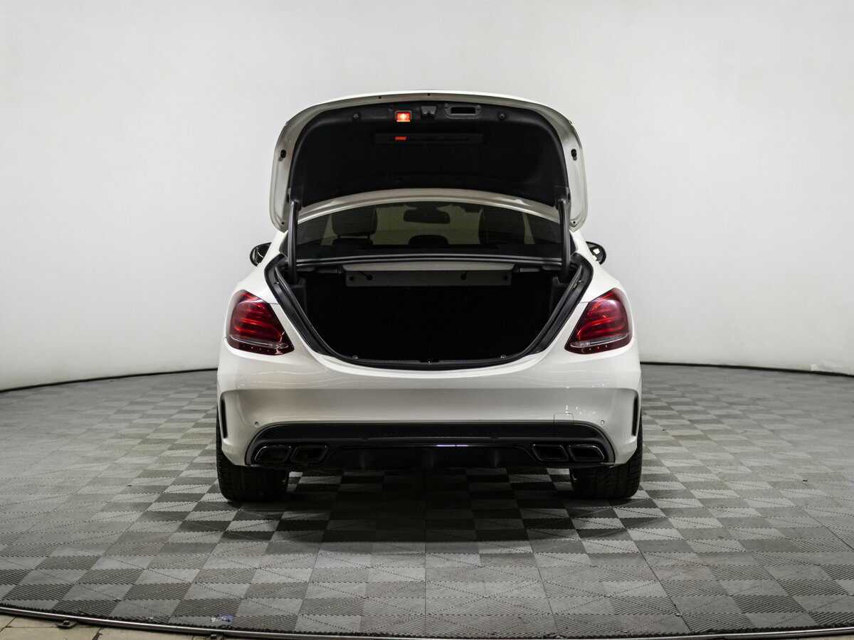 Продажа Б/У Мерседес-Бенц Ц-Класс. Фото: #15