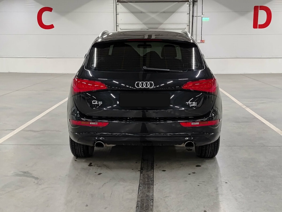 Продажа Б/У Ауди К5. Фото: #5