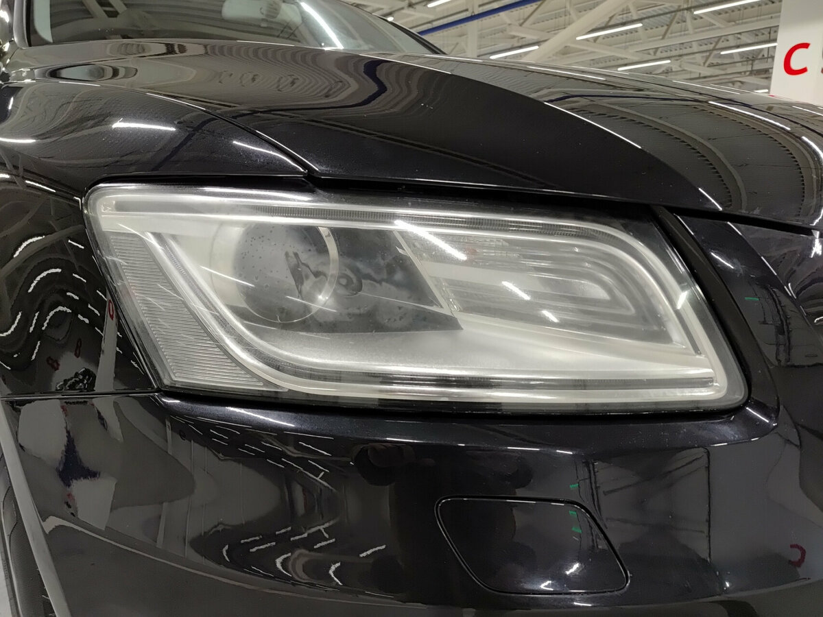 Продажа Б/У Ауди К5. Фото: #8