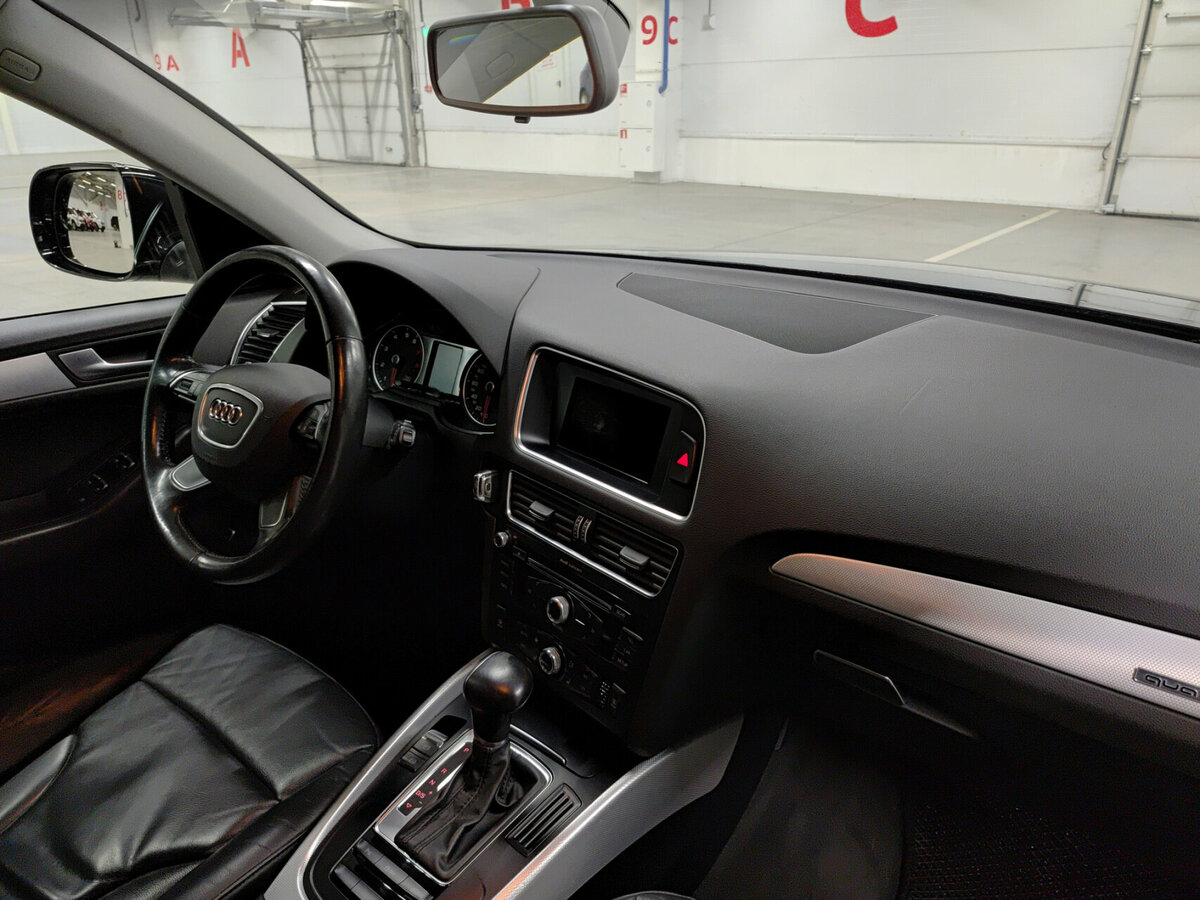 Продажа Б/У Ауди К5. Фото: #9