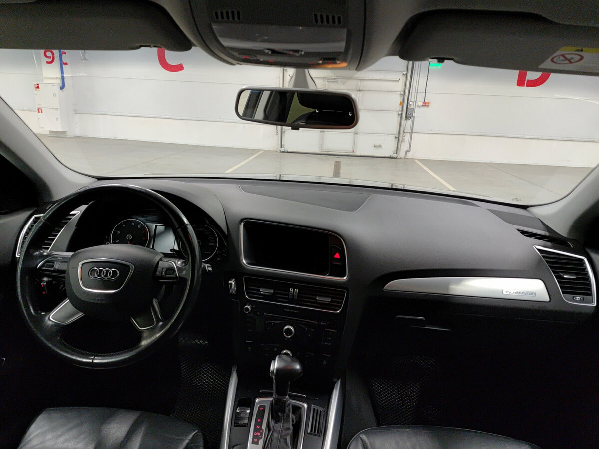 Продажа Б/У Ауди К5. Фото: #11