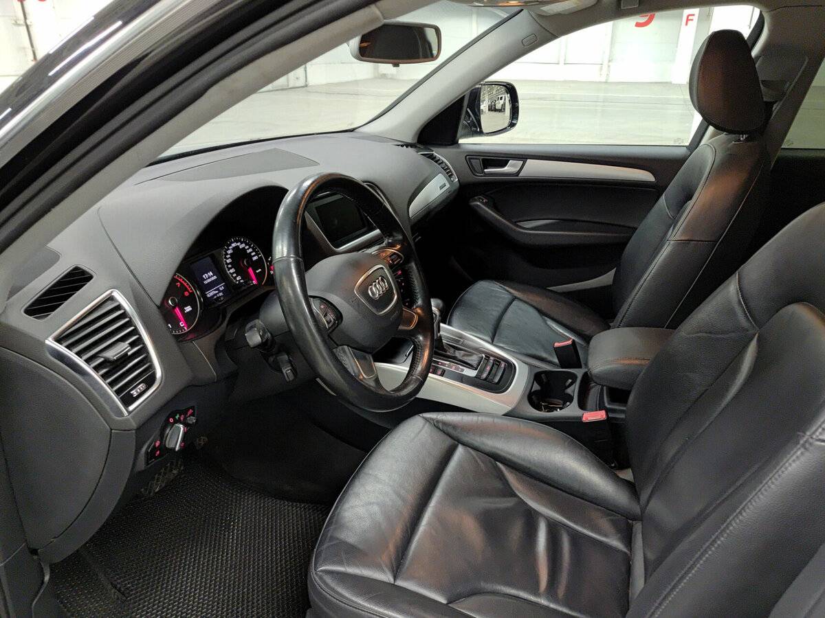 Продажа Б/У Ауди К5. Фото: #13