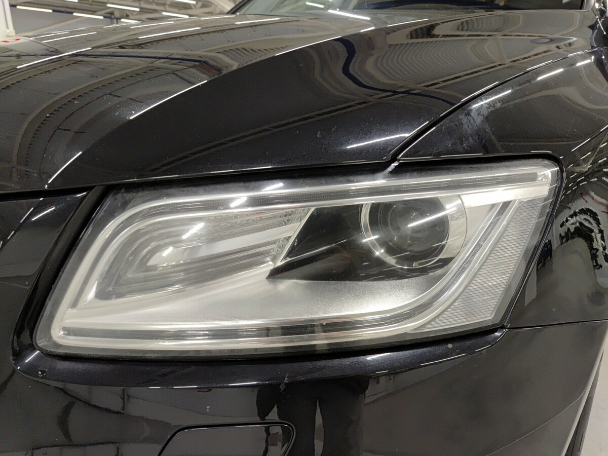 Продажа Б/У Ауди К5. Фото: #14