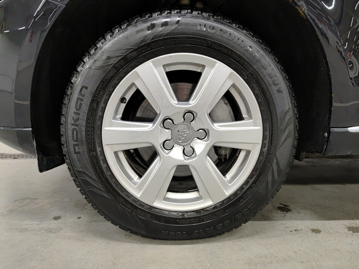 Продажа Б/У Ауди К5. Фото: #15