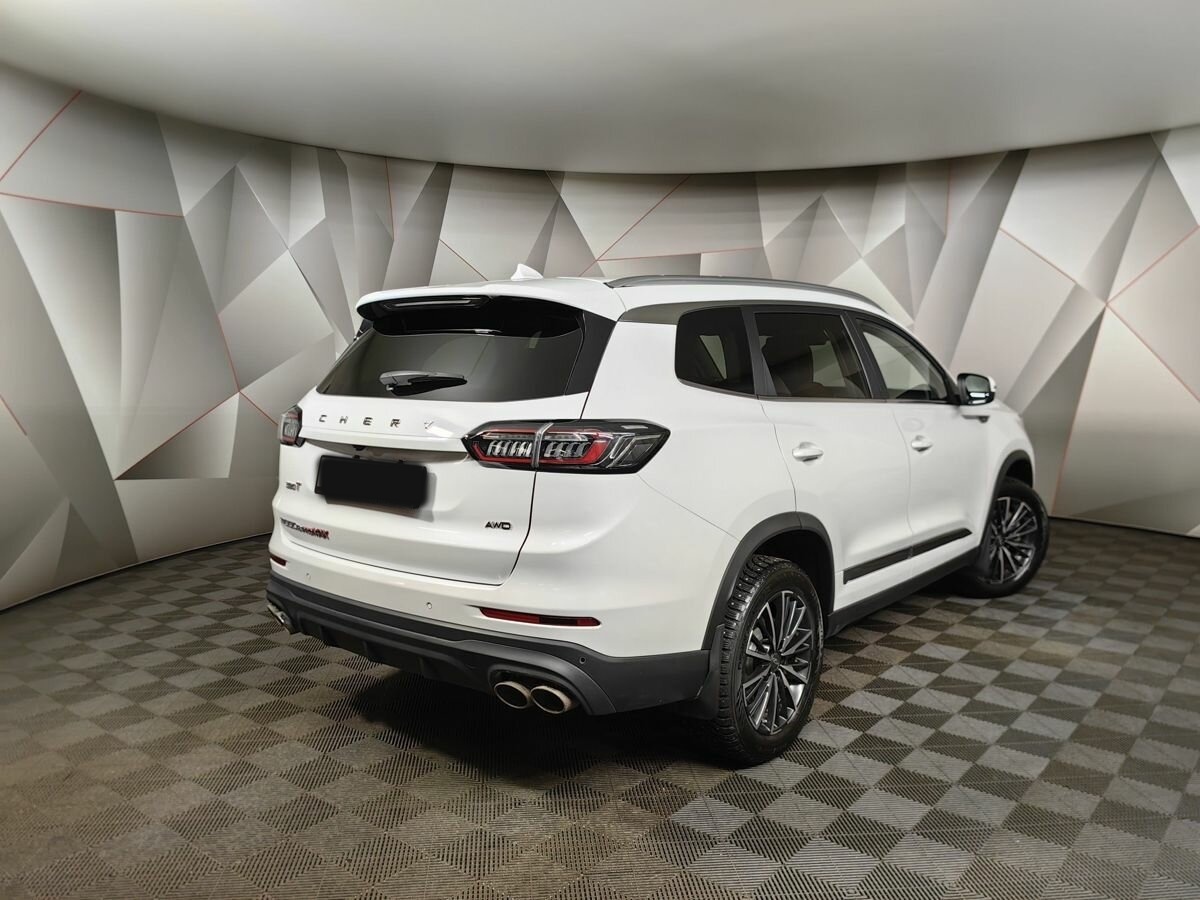 Продажа Б/У Чери Тигго 8 Про Макс. Фото: #1