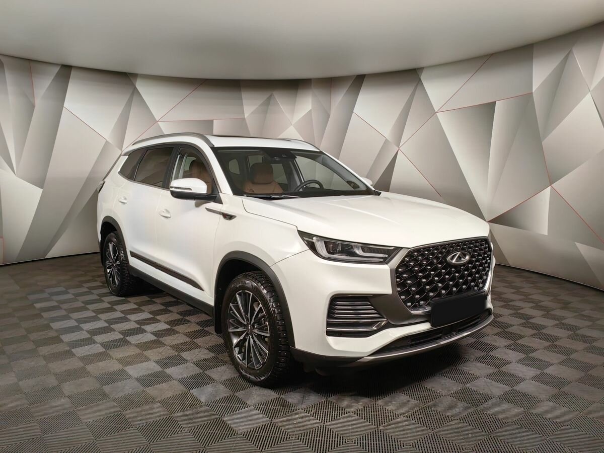 Продажа Б/У Чери Тигго 8 Про Макс. Фото: #2