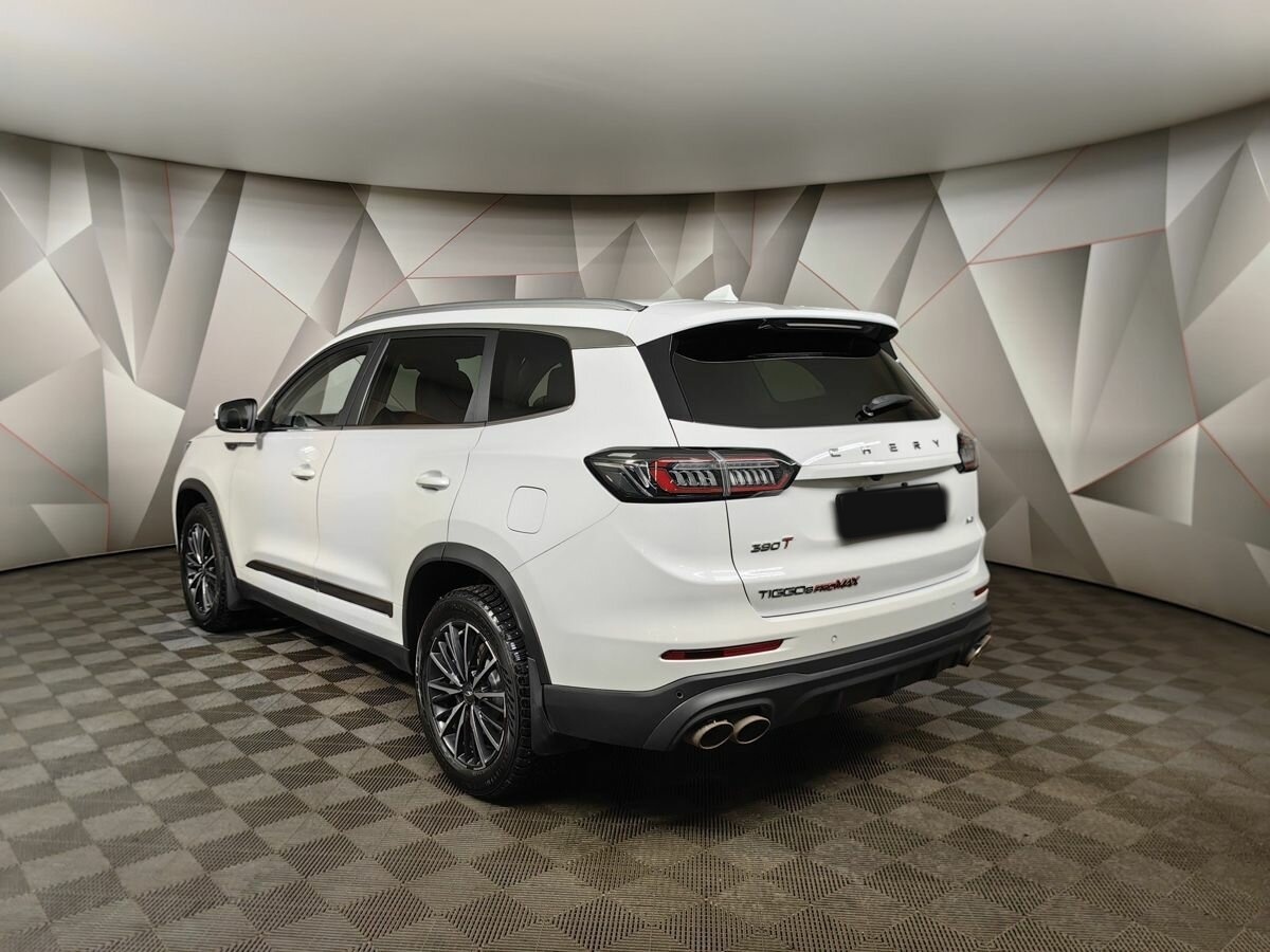 Продажа Б/У Чери Тигго 8 Про Макс. Фото: #3