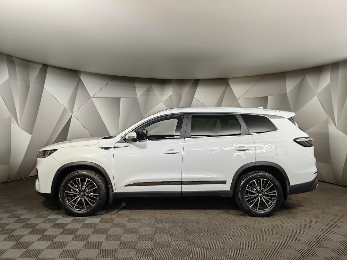 Продажа Б/У Чери Тигго 8 Про Макс. Фото: #4