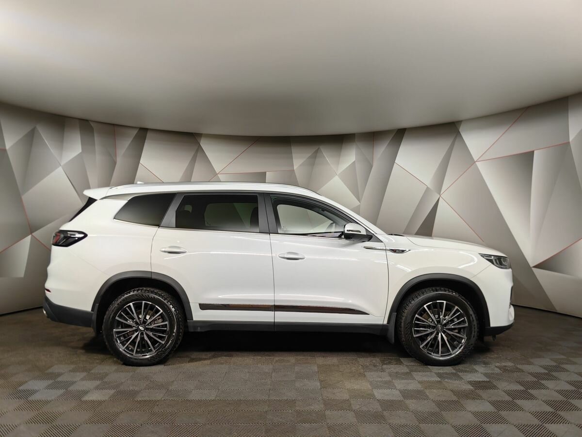 Продажа Б/У Чери Тигго 8 Про Макс. Фото: #5