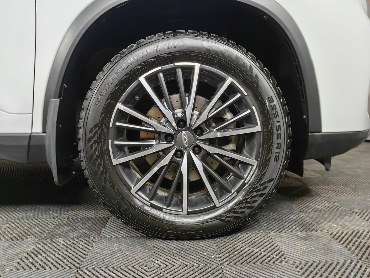 Продажа Б/У Чери Тигго 8 Про Макс. Фото: #8