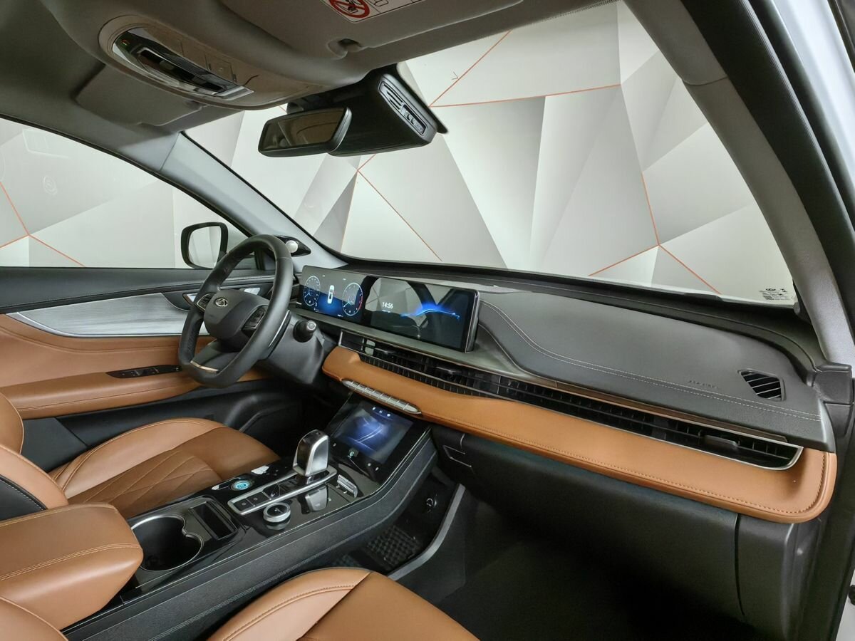 Продажа Б/У Чери Тигго 8 Про Макс. Фото: #11