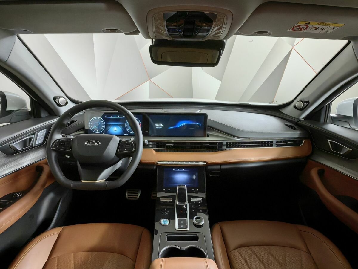 Продажа Б/У Чери Тигго 8 Про Макс. Фото: #12