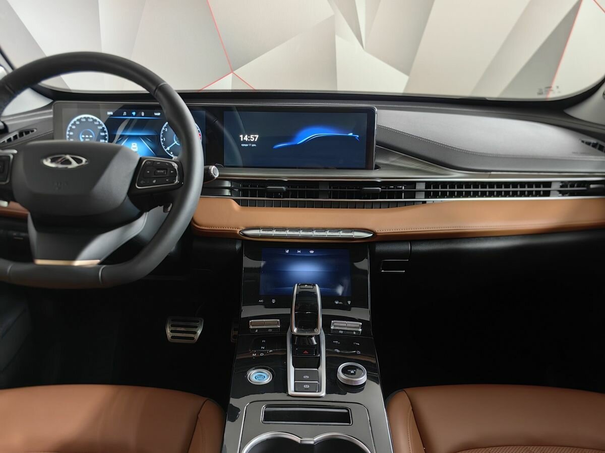 Продажа Б/У Чери Тигго 8 Про Макс. Фото: #13