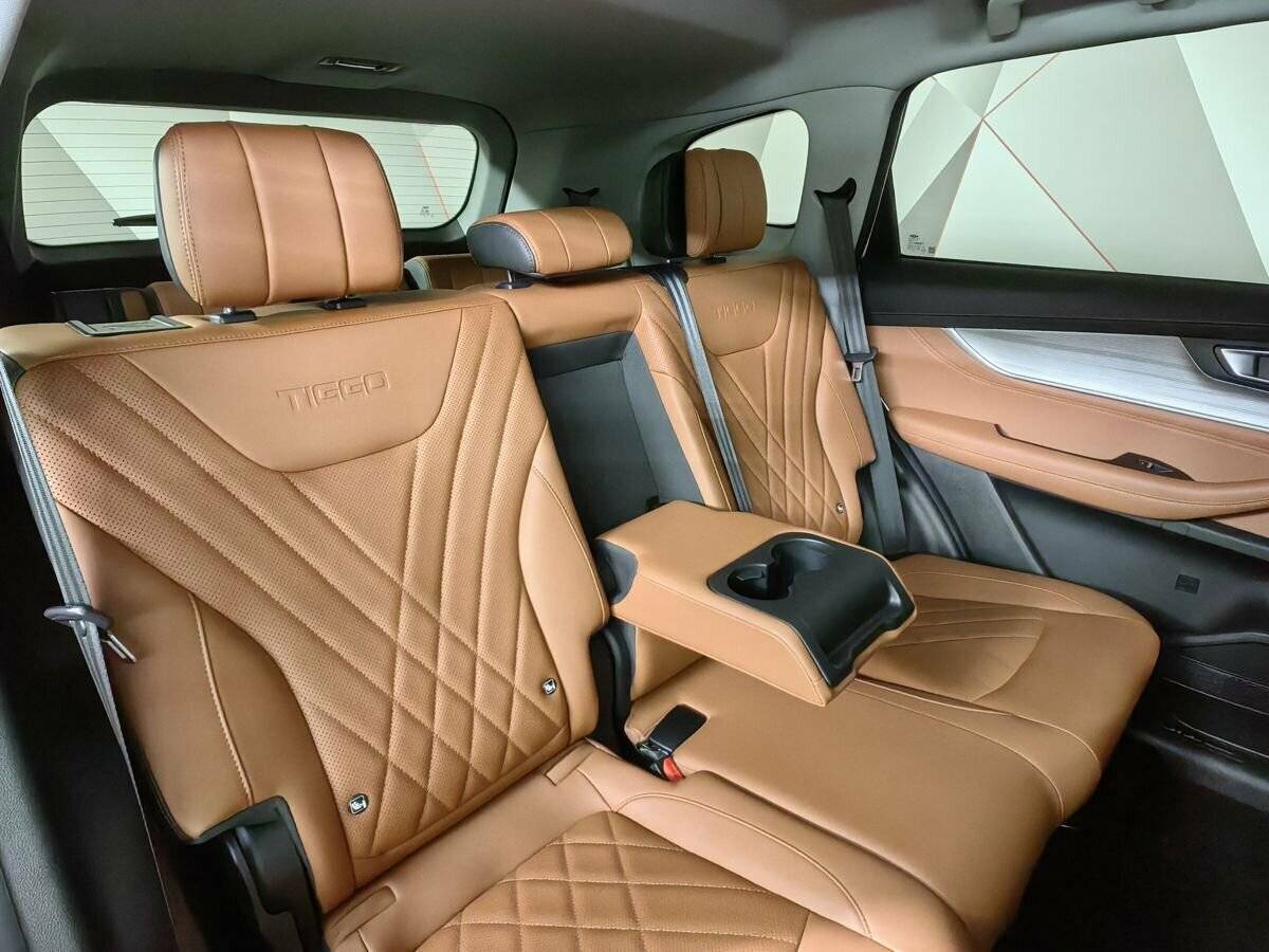 Продажа Б/У Чери Тигго 8 Про Макс. Фото: #15